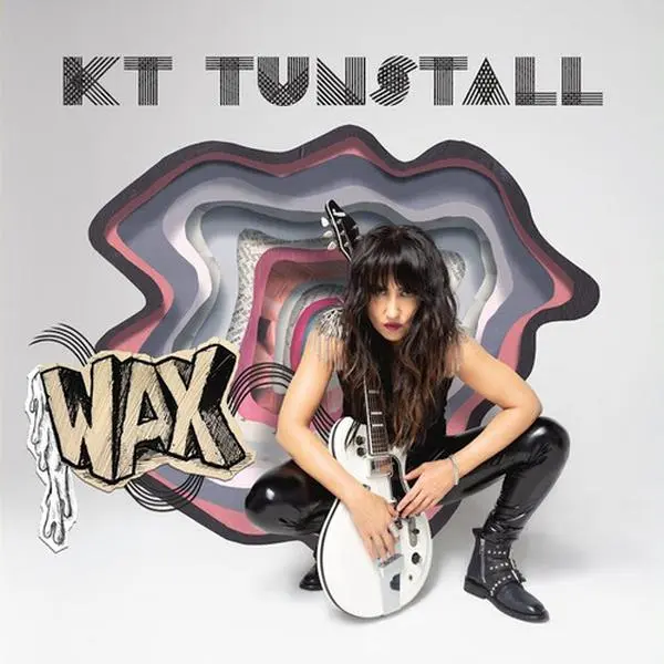 KT Tunstall - Wax (Vinyl LP)