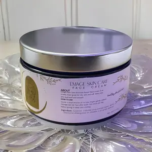 Emage Beauty Skincare Avocado Butter Face Cream