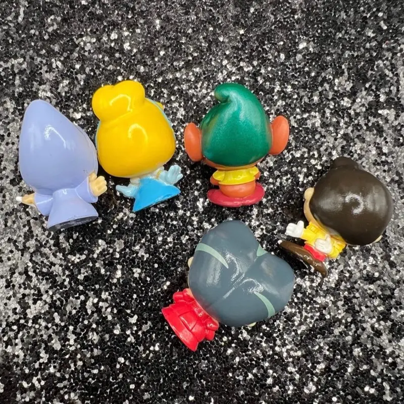 Limited addition toppers