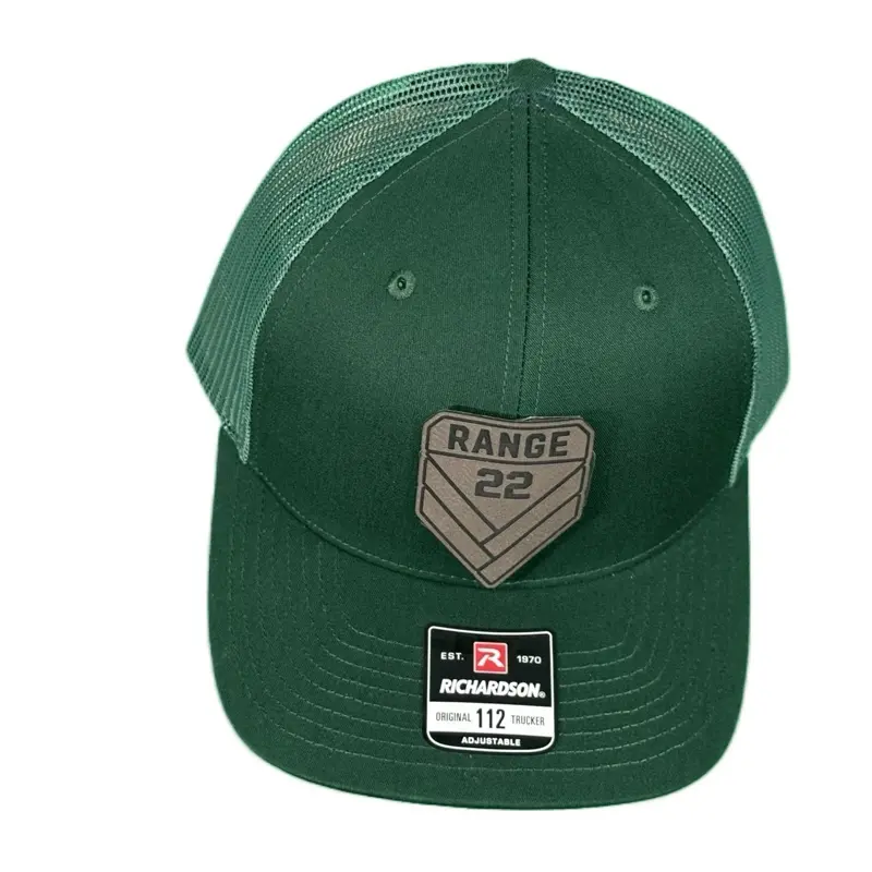 Forrest Green SnapBack OSFM