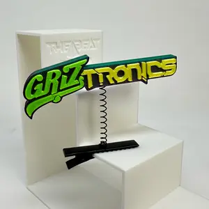 Griztronics EDM Rave Sprout