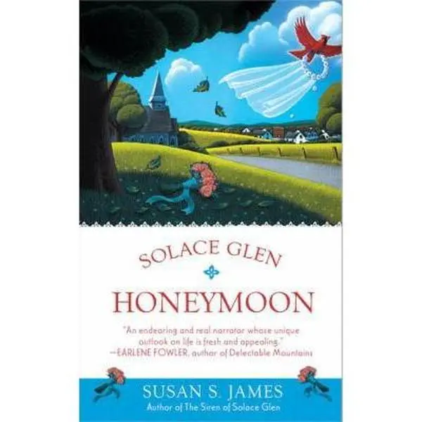 USED-Solace Glen Honeymoon by Susan S. James (Unknown)