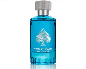 Game of Spades Full-House Parfum 100ml | Luxury Fresh Aromatic Perfume for Men