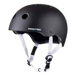 Pro Tec Helmet Classic Certified - Choose Size and Color