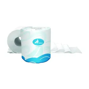 Harbor Toilet Paper 80 Rolls 550 sheet