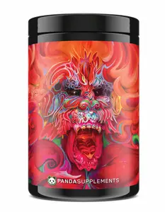 Panda Supps RAMPAGE Extreme Pre-Workout (25/50 Servings)