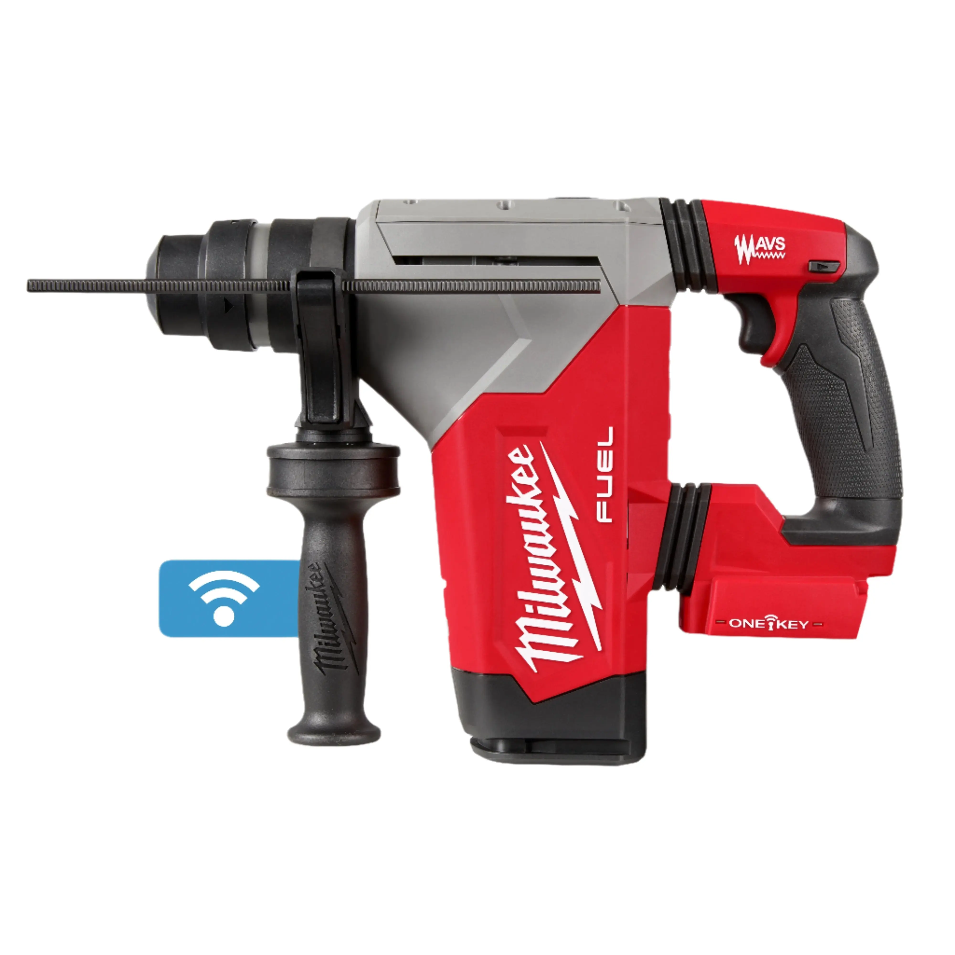 Milwaukee 2915-20 M18 FUEL™ 1-1/8" SDS Plus Rotary Hammer w/ ONE-KEY™