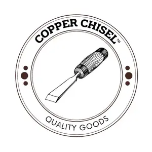 copperchisel shop logo