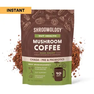 Mushroom Coffee - Gut Blend