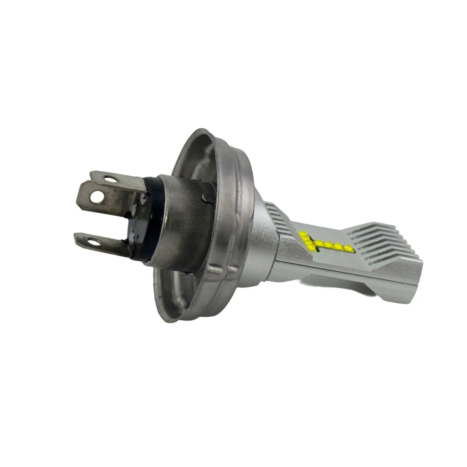Rebaydo P45t LED Headlight 5 To 30 Volt AC or DC Dual Filament Polarized