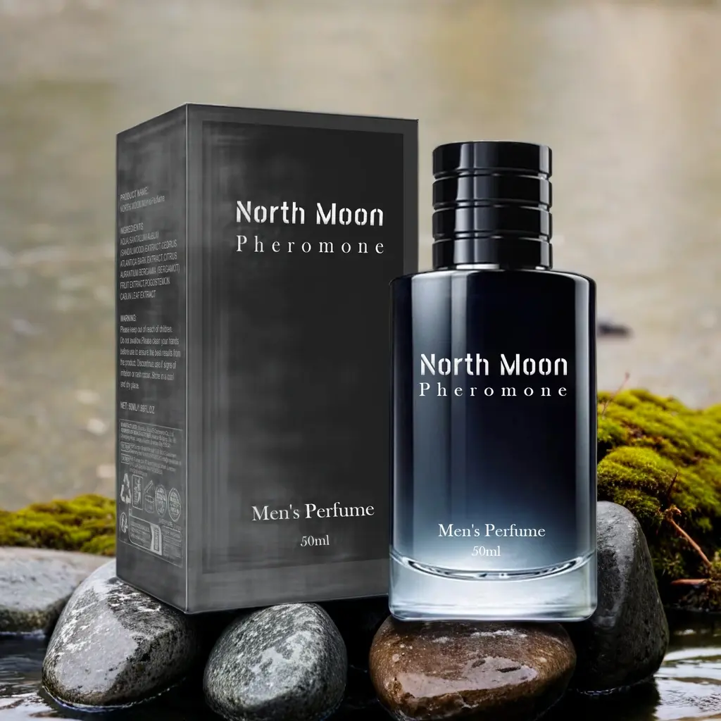 Cedarwood Eau de Cologne for Men -  Fresh, Woody Bergamot Scent Mens Cologne for Dating Daily Long Lasting Fragrance for Valentine's Day Gifts