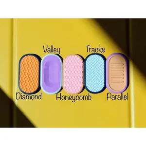 New The Pill Fidget Slider Customizable Stress Relief by MozzieMakes