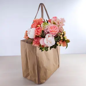 Tote Bag - Versatile Design for Everyday Use, Washable, Ideal for Everyday Use, Compact and Lightweight