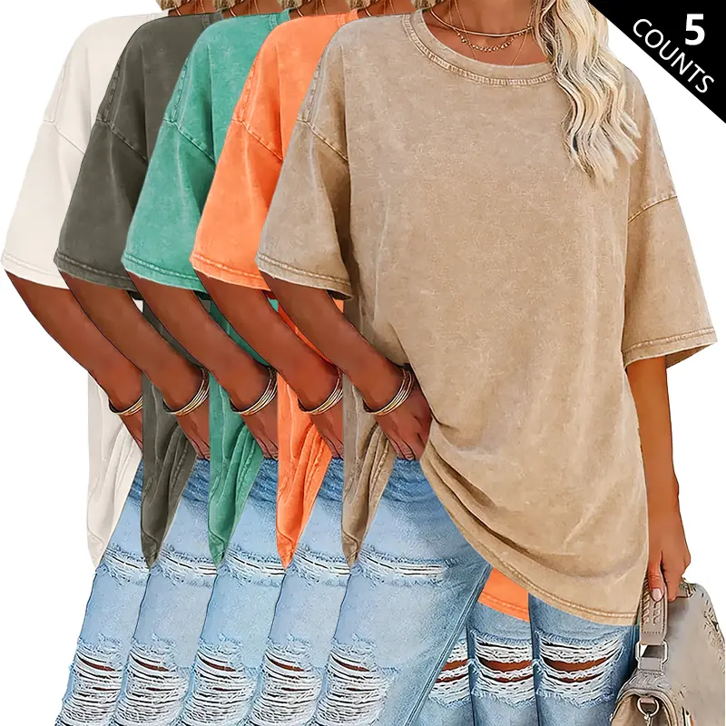 Coffee + Orange + Grass Green + Army Green + Apric