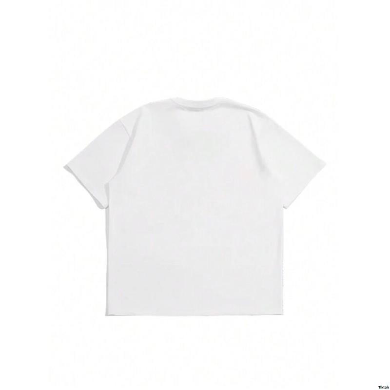 Shirt - AmericanFlagPrintCasualRoundNeckShortSleeveT 2025Men sSummerLetter