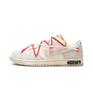 Dunk Low "Off-White - Lot 33"