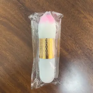 Electric Makeup Brush, Reusable Plastic Daily Use Makeup Brush, Perfect for Cosmetic Tools, Essential Beauty Accessory, Face Makeup Brush, Cosmetic Brushes, Beauty Travel Brush