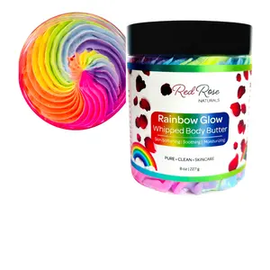 Rainbow Body Butter