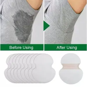 30-Pack Disposable Underarm Sweat Pads for Women & Men – Comfortable & Unscented.Disposable Underarm Pads for Sweaty Women and Men, Regain Your Confidence with Our Disposable Underarm Sweat Guards