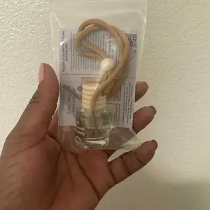 Scented Car Air Freshener - Long Lasting Car Diffuser - Last 60+ Days