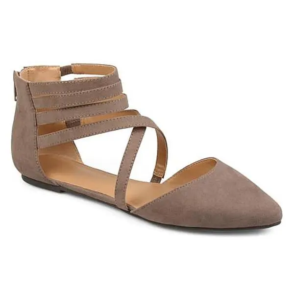 Journee Collection Women's Tru Comfort Foam Marlee Flat
