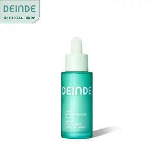 DEINDE Skin Strengthening Serum Daily Lightweight Formula with Naringenin & Niacinamide for Moisturizing Anti-Aging Dark Spots Brightening Even Skin Tone Hydrate Milky