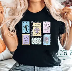 Xray Tech Stamp T-Shirt OR Sweatshirt • Radiology Coquette T-Shirt • RAD Tech • X-ray Technologist • Radiology Department • CT MRI Bottom Cotton