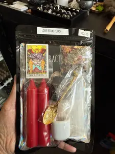 Love Ritual Pouch