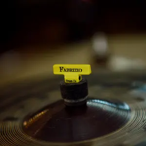 The Judge | Custom Cymbal Wingnuts (4 Pack)