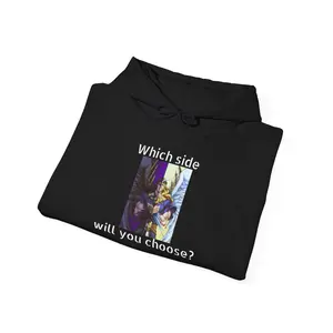 Wynning Cards Light and Dark Side Hoodie