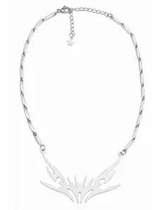 Tramp Stamp Necklace