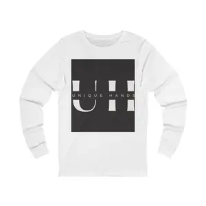 Unisex Jersey Long Sleeve Tee