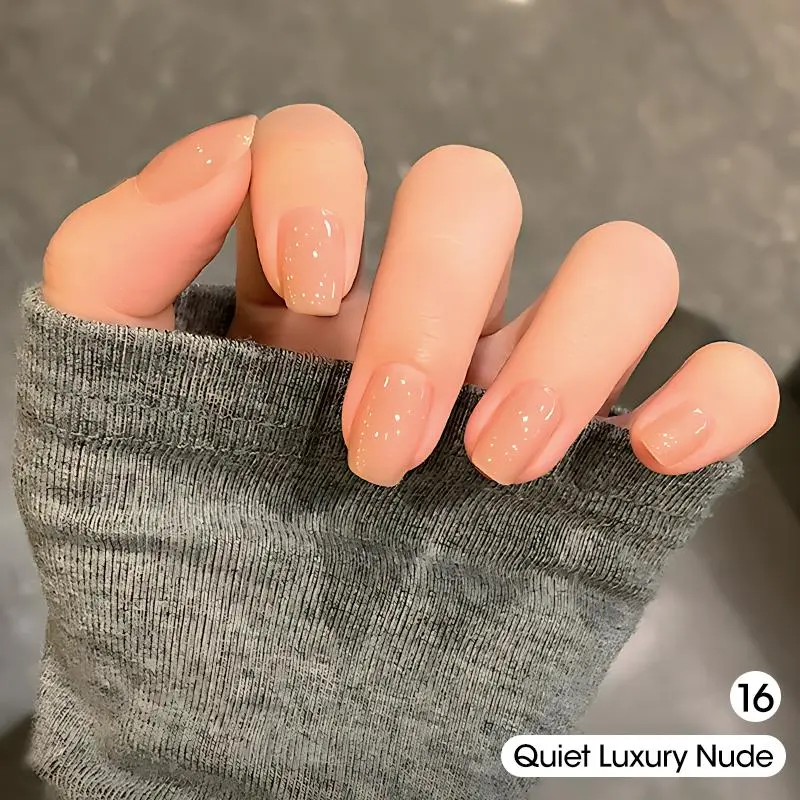 16 Quiet Luxury Nude