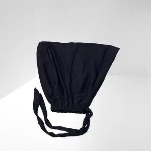Tie-Back Hijab Undercap - Navy Blue