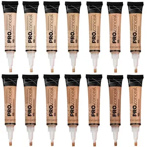 CHOOSE 1 SHADE OF OUR LA GIRL CONCEALER Coverage
