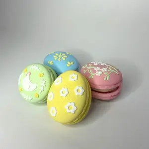Egg macaron clicker 3D- home decor