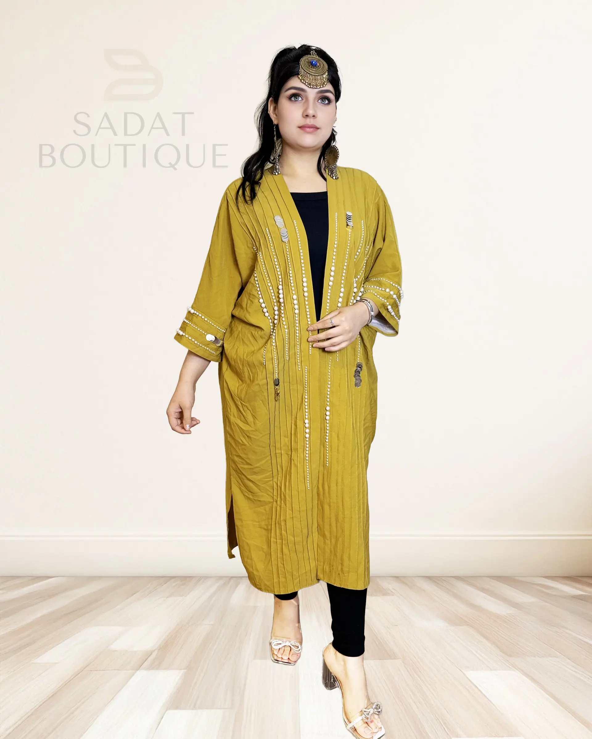 Layla Modest Cover-Up