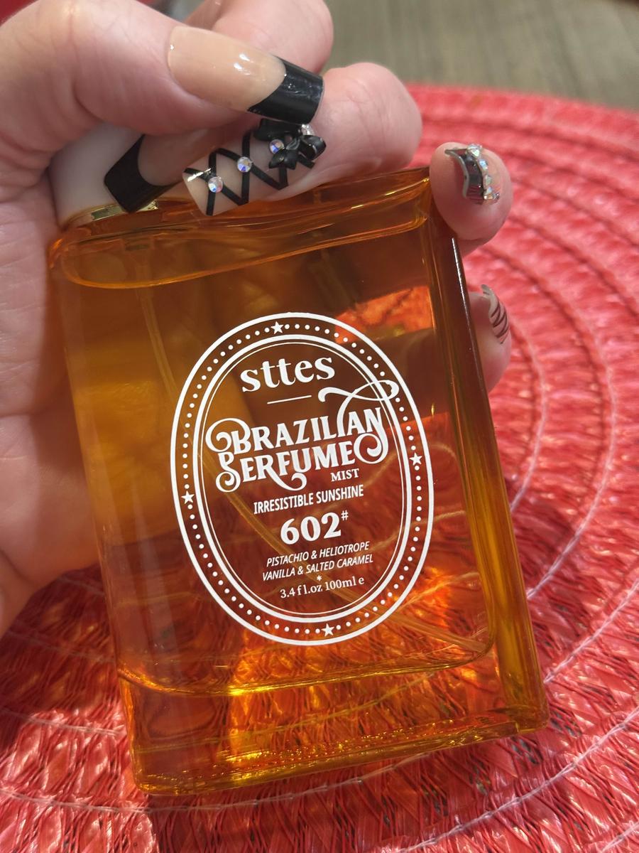 Item: 602 Brazilian Perfume (1 bottle)