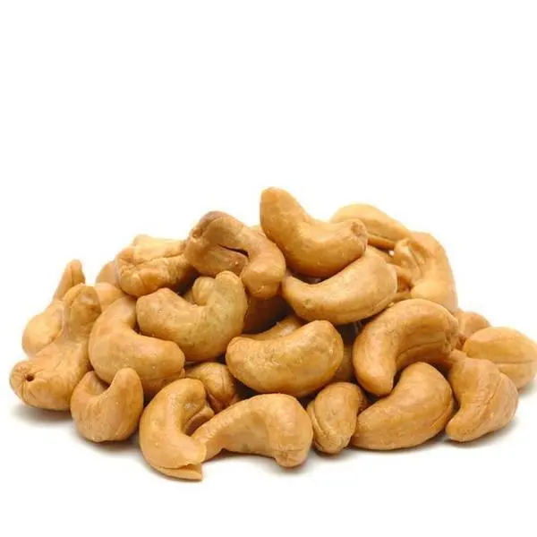 Organic Dry Roasted Unsalted Cashews