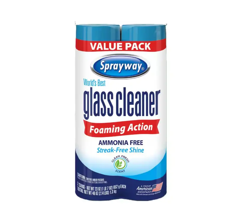 23 oz. Glass Cleaner (2-pack)