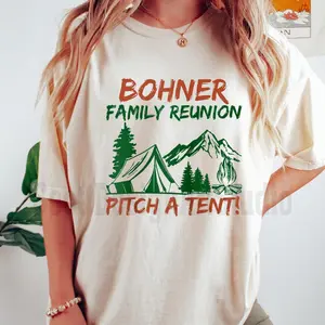 Bohner Family Reunion Shirt, Agatha All Along Shirt, Agatha Harkness Shirt, Agatha All Along Bohner Family Reunion Tee, Family Shirt QP2E