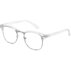 Blue Light Glasses for Men  - Gaming Blocking Anti , UV Clear Lens Nerd Costume  Eyeglasses