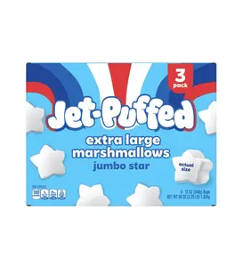 Jet-Puffed