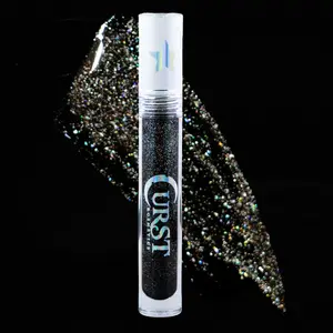 Holographic Lip Glitz - Black Magic Holographic Lip Glitz - Black Magic
