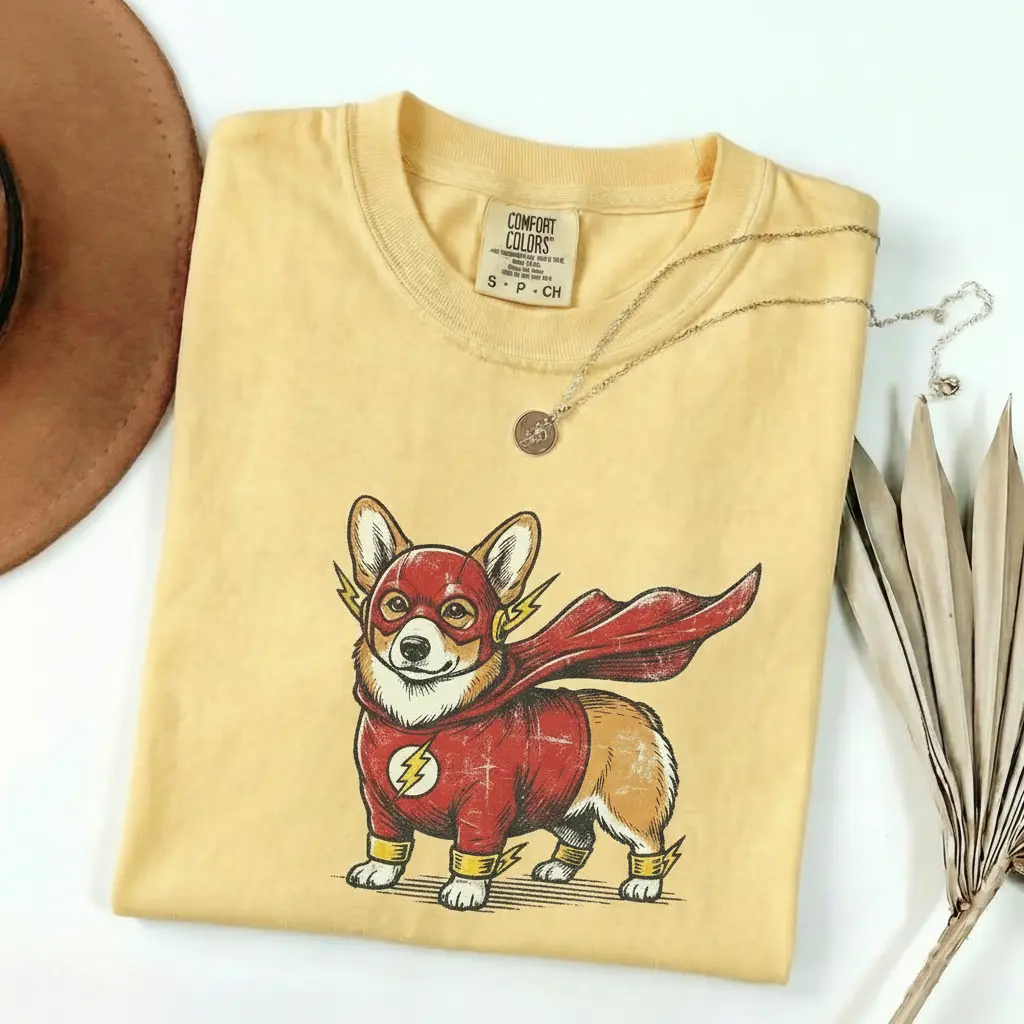 Pembroke Welsh Corgi