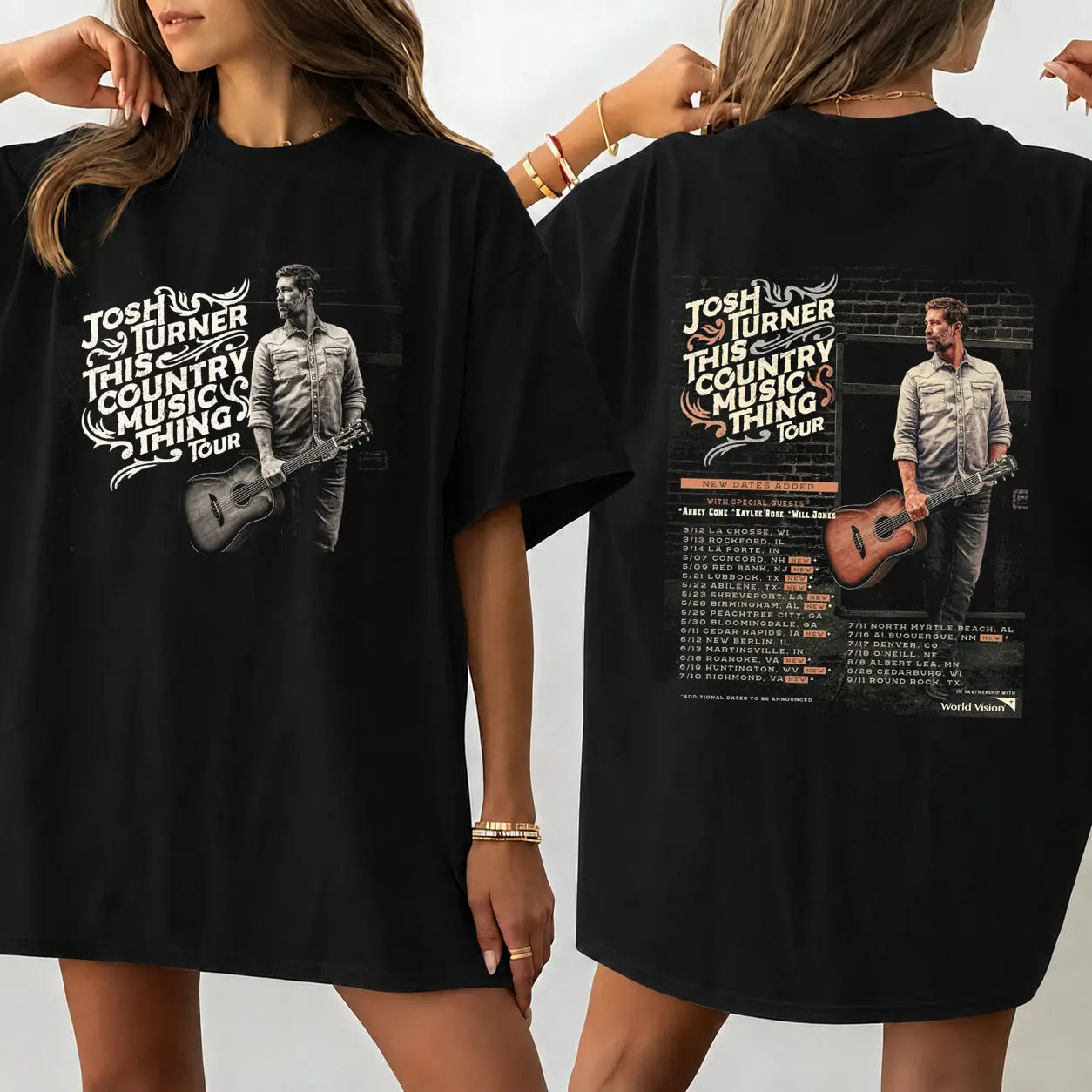 Joshh Shirt Turner, This Country Music Thing Tshirt,Graphic Tee For Woman And Man