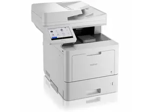 Brother MFC-L9610CDN Laser Multifunction Printer - Color -  Copier/Fax/Printer/Scanner - 42 ppm Mono/42 ppm Color Print - 2400 x 600 dpi Print
