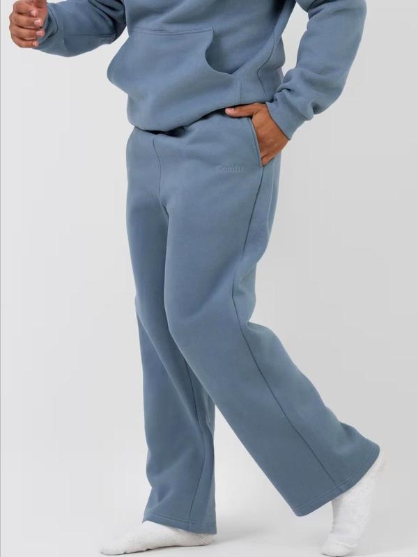 Comfrt | Signature Straight Leg Sweatpants Comfrt | Signature Straight Leg Sweatpants