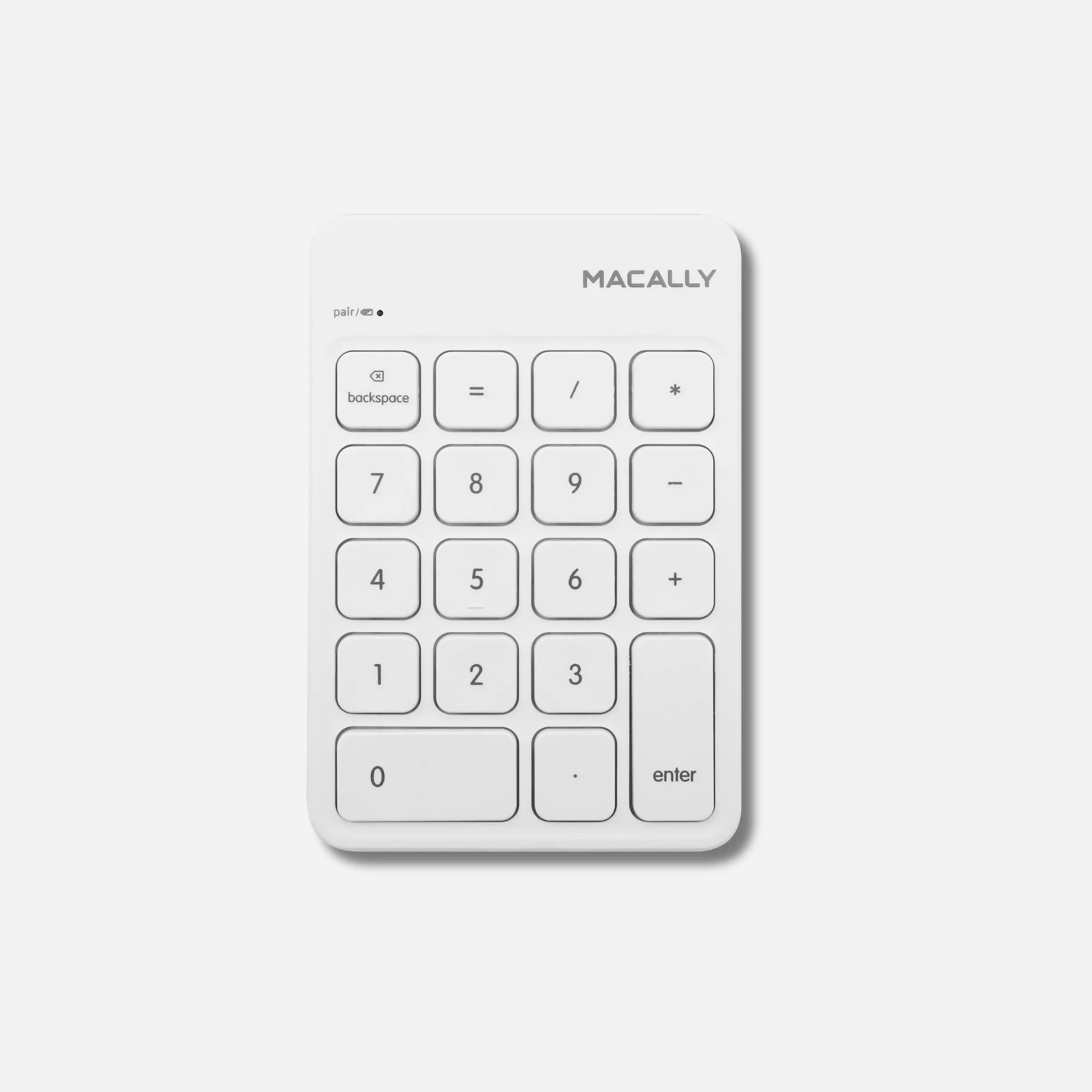 10 Key Number Pad for Mac and PC