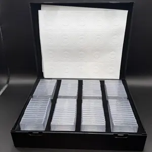 100 Coin Airtight Storage Case